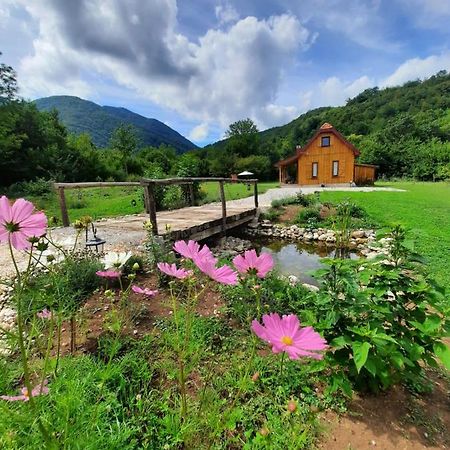 Spirit Of Velebit Villa Gospić Екстериор снимка