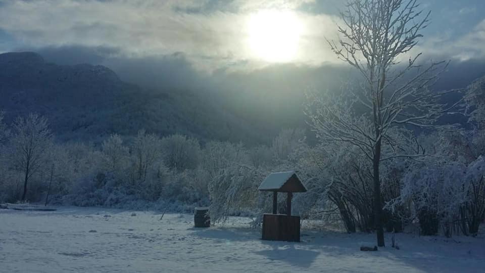 Spirit Of Velebit Villa Gospić Екстериор снимка