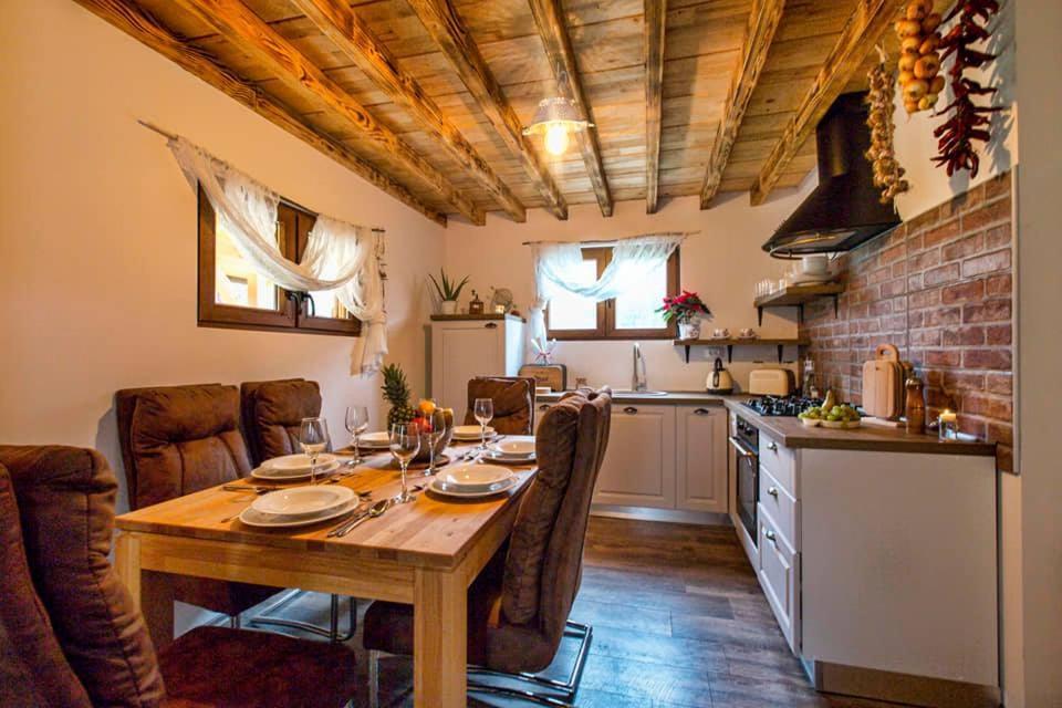 Spirit Of Velebit Villa Gospić Екстериор снимка