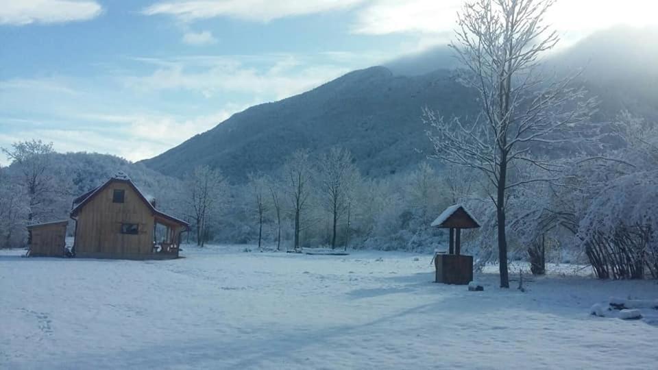 Spirit Of Velebit Villa Gospić Екстериор снимка