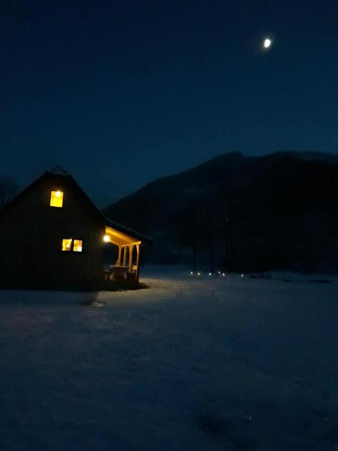 Spirit Of Velebit Villa Gospić Екстериор снимка