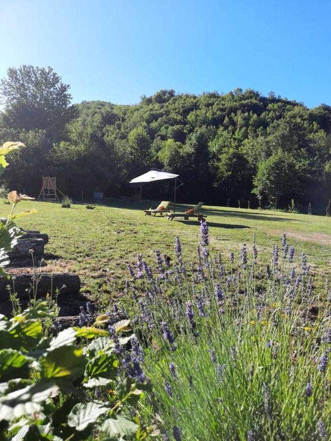 Spirit Of Velebit Villa Gospić Екстериор снимка
