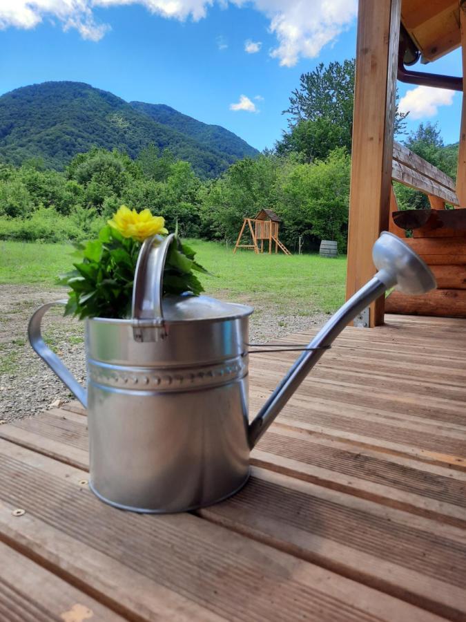 Spirit Of Velebit Villa Gospić Екстериор снимка