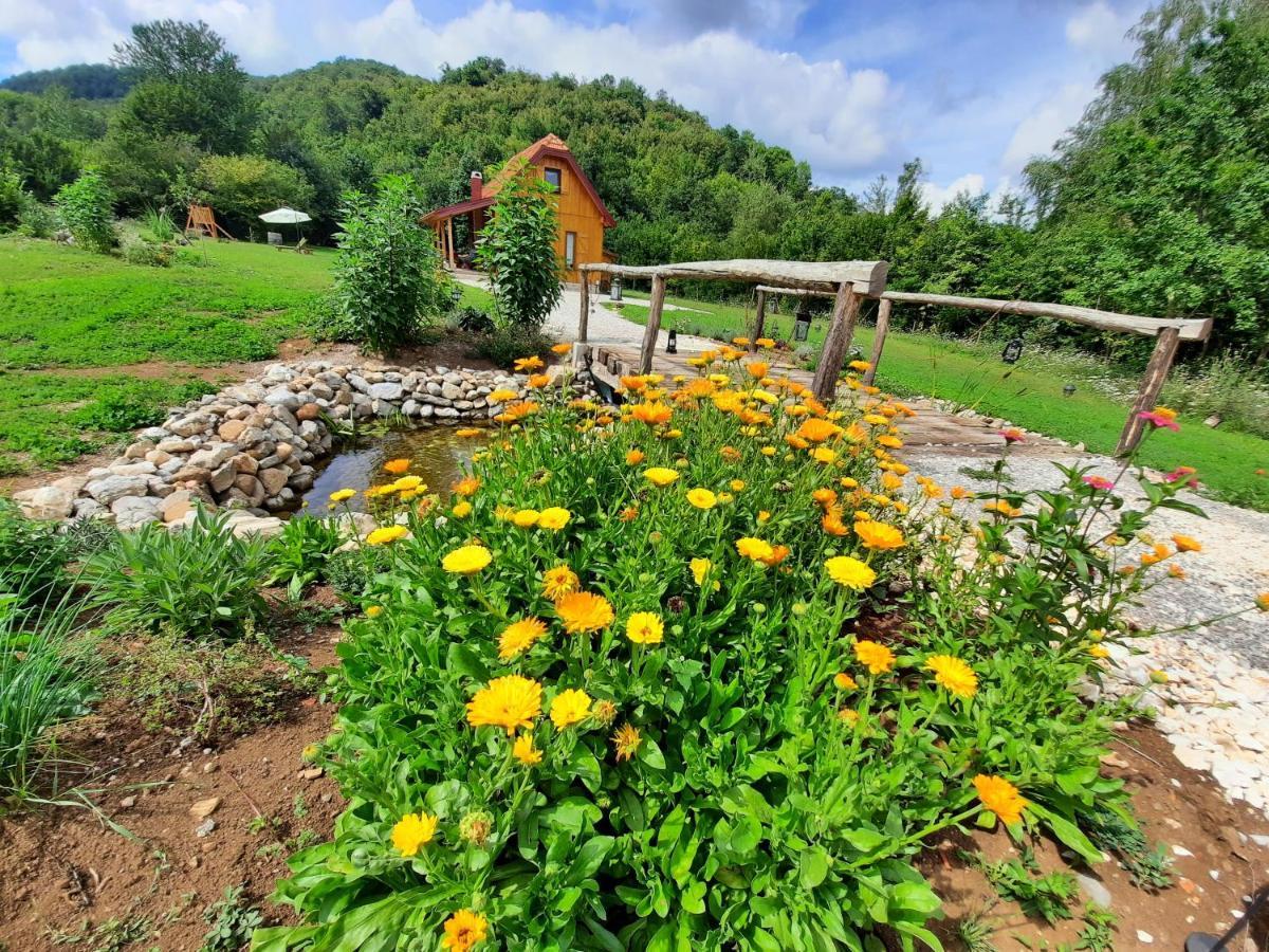 Spirit Of Velebit Villa Gospić Екстериор снимка