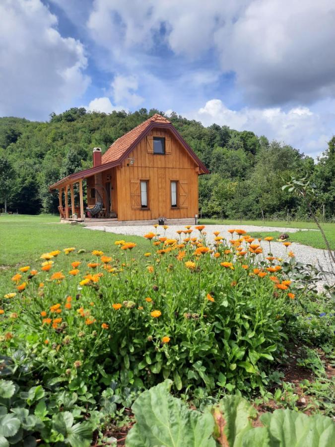 Spirit Of Velebit Villa Gospić Екстериор снимка