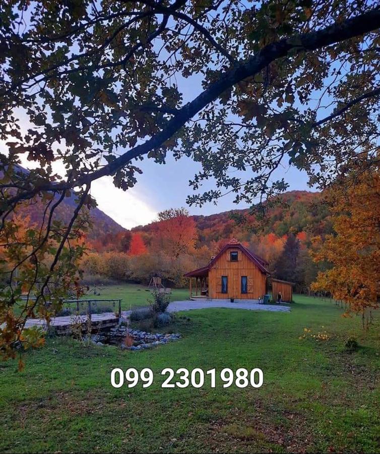Spirit Of Velebit Villa Gospić Екстериор снимка