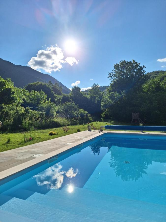 Spirit Of Velebit Villa Gospić Екстериор снимка