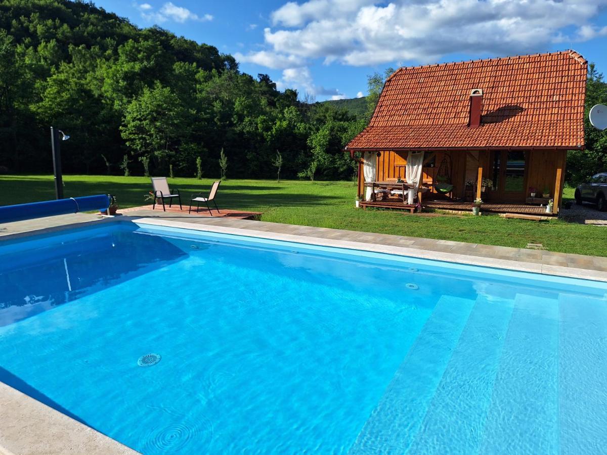 Spirit Of Velebit Villa Gospić Екстериор снимка
