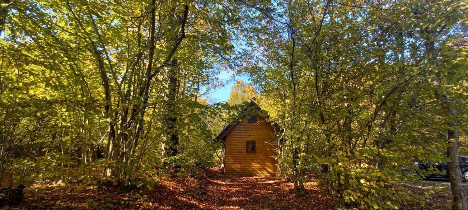 Spirit Of Velebit Villa Gospić Екстериор снимка